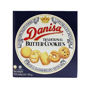 Imagem de Biscoito amanteigado Danisa 454g