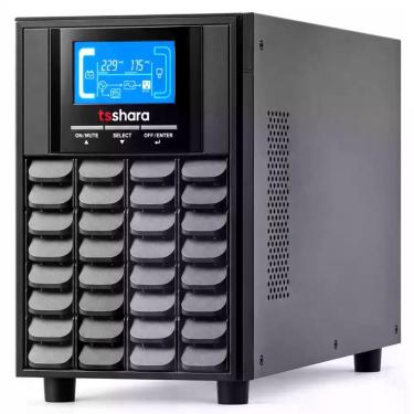 Imagem de Nobreak TS Shara 2000VA UPS Senno VT 2KVA Mono 220V, 220V