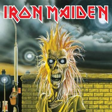 Imagem de Iron Maiden[LP]
