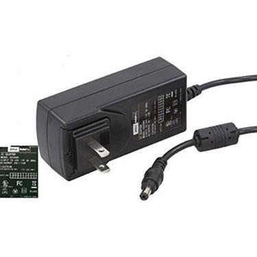 Imagem de Adaptador de parede Jameco Reliapro KSAS0361200300HU-6, comutação AC para DC, 12 Volts, 3 Amps, 36 Watts, 10 cm C x 4,3 cm L x 3 cm A