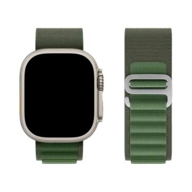 Imagem de Pulseira Alpine Loop Ultra 2 De 49mm Para Apple Watch, Compatível Com 