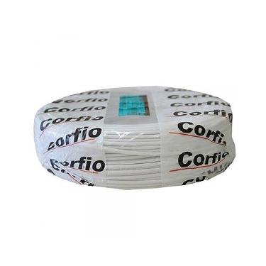 Imagem de Cabo Flexível Corfio 1,5mm 750V Rolo 100m Branco