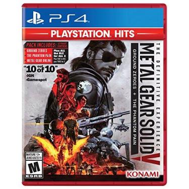 Imagem de Metal Gear Solid V: The Definitive Experience - PlayStation Hits