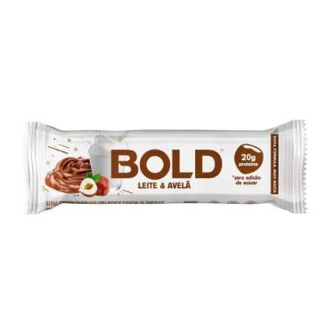 Imagem de Bold Bar (60g), Leite & Avelã