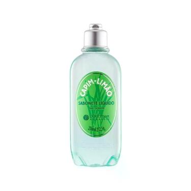 Imagem de L'occitane - sab. liquido gel douche capim limão 250ml