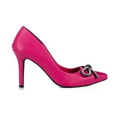 Imagem de Scarpin Larissa (Pink, BR, Adulto, Numérico, 35)