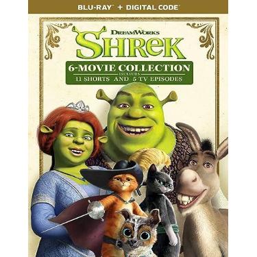 Imagem de SHREK 6-MOVIE COLLECTION