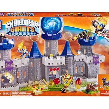 Imagem de Mega Bloks Skylanders Dark Castle Conquest