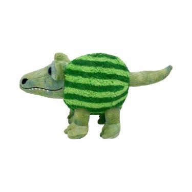 Imagem de Brinquedo De Pelúcia Tubarão Macio Italian Brain Rot Sahur Presente, M