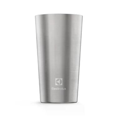 Imagem de Copo Térmico de Cerveja e Chopp Electrolux Home Bar 560ml Inox Copo Térmico de Cerveja e Chope Electrolux Home Bar 560ml