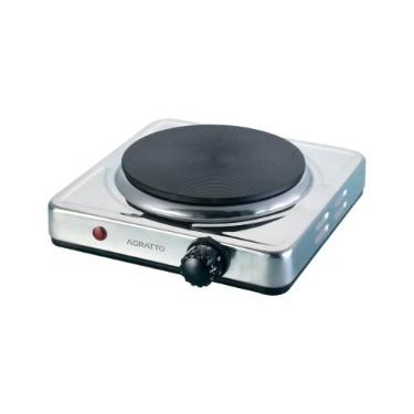 Imagem de Agratto FMA-01 - Fogão Elétrico 1 Prato de Mesa, 1500W, 127 V