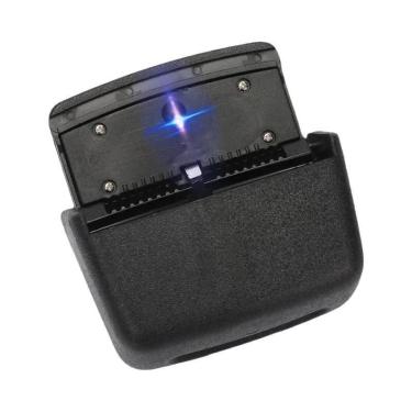 Imagem de Cinzeiro Universal LED Para Carro, Portátil, Sem Fumaça, Multifunciona