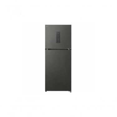 Imagem de Geladeira LG Duplex Frost Free Inverter 476L Door Cooling+ GB-B472PBPF Preto Bivolt
