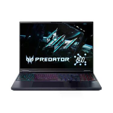 Imagem de Notebook Gamer Acer Predator Helios Neo 16 IA Ultra 9 RTX 5070 32GB Wi