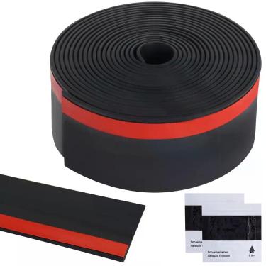Imagem de RV Slide Seal Wadoy de 3 polegadas Weather Stripping 15 pés com fita