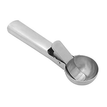 Imagem de Colher de Sorvete em Inox C/Mec Mimo Style Prata no Voltagev