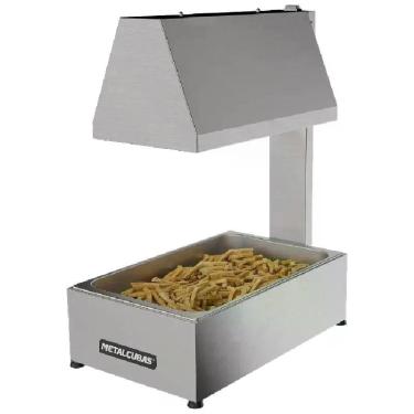 Imagem de Conservador de Fritura MCF-01CG Metalcubas - 220v