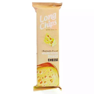 Imagem de Snack de Batata Sabor Queijo Long Chips 75g