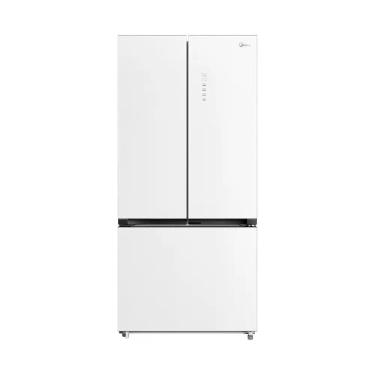 Imagem de Geladeira Midea Multidoor Frost Free Inverter 672L com Space Master MDRM905MMD013 Branca Bivolt