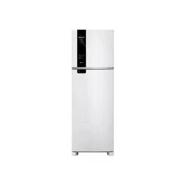 Imagem de Geladeira Brastemp Duplex Frost Free Inverter 415L Xpert Smart Cold BRM52MB Branco 110V
