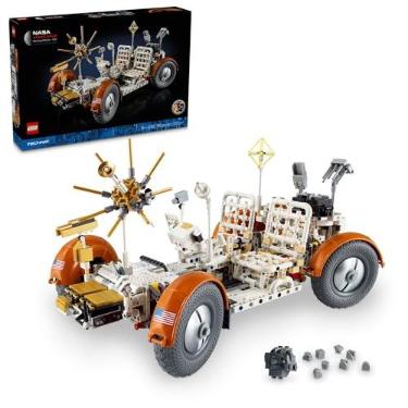 Imagem de LEGO Technic VEL - Veículo de Exploração Lunar NASA Apollo 42182