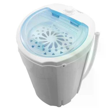 Imagem de Centrífuga de Roupas Britânia Bcr15b Cesto Inox 15kg Cor Bra