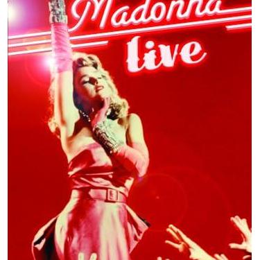 Imagem de Madonna: Live [DVD]