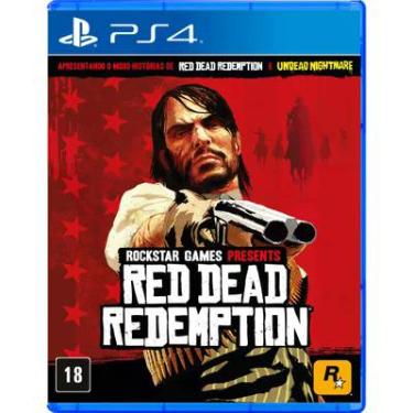 Imagem de Red Dead Redemption, Ps4
