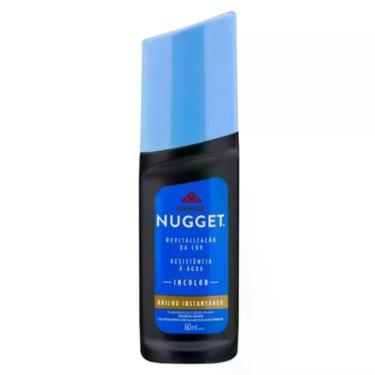 Imagem de Polidor De Sapato Líquido Incolor Graxa Nugget Frasco 60ml