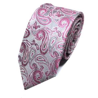 Imagem de Gravata masculina clássica xadrez jacquard de seda gravata formal gravata de pescoço, Estilo 9, tamanho �nico