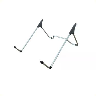 Imagem de Suporte Notebook Compacto Feito Em Aço Nr-17 Ergonomico Nf - Sinal For
