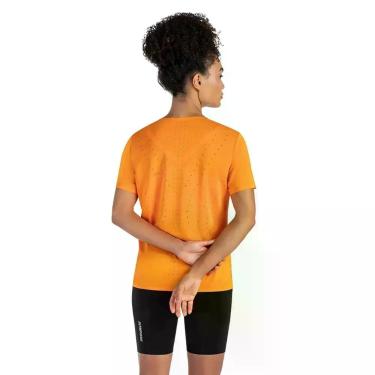 Imagem de T-shirt Feminina Olympikus Dry Corre OIWCR24601, Laranja, M