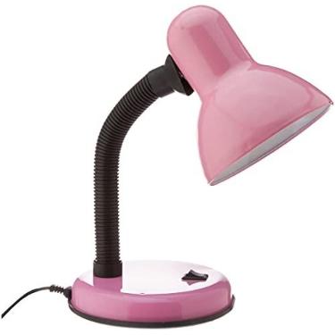 Imagem de LUMINATTI BY DANURI Viking Luminária de Mesa, Rosa, Até 30 W