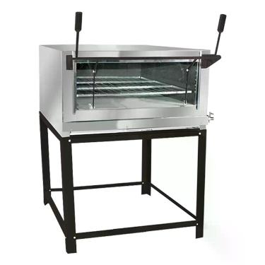 Imagem de Forno Roma Venâncio 90 Cm Elétrico Com Pedra Refrataria Feri90