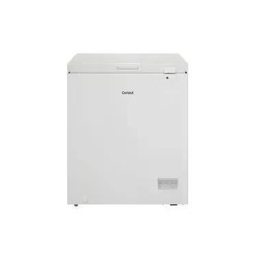 Imagem de Freezer Horizontal Consul 142 Litros Branco - CHA14MB