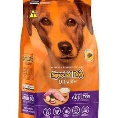 Imagem de Ração Special Dog Ultralife Adulto Raças Peq. Frango 10kg