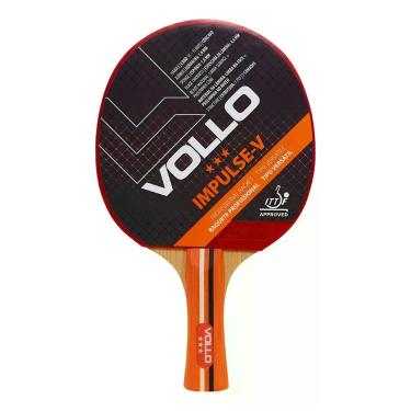 Imagem de Raquete de tênis de mesa vollo impulse 5