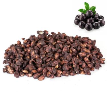 Imagem de Castanha De Caju Caramelizada Sabor Açaí Premium - LF PRESENTES LTDA, 