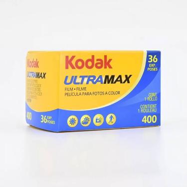 Imagem de Kodak - Película Ultra Max 36 Exp. 35 mm ISO 400