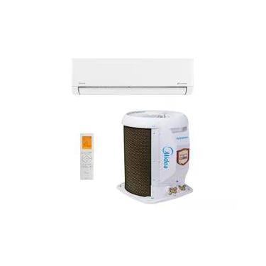 Imagem de Ar Condicionado Split Inverter 22000 BTUs Midea AI Airvolution Frio 42EFVCA22M5 - 220V