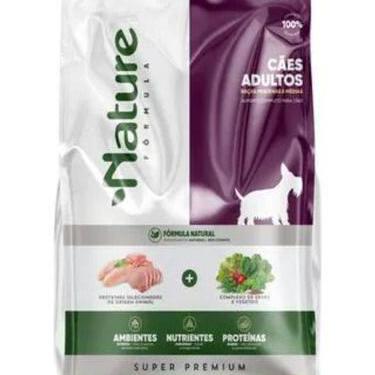 Imagem de Ração Nature Fórmula Cães Adultos Pequenos/médios 1kg