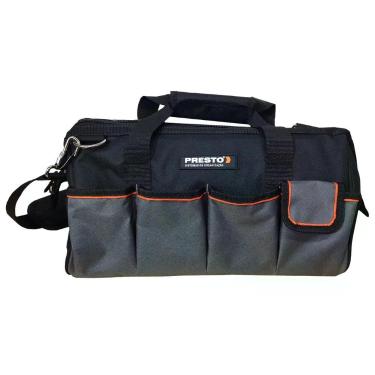 Imagem de Bolsa De Ferramentas 16 Com Alça 6 Bolsos Presto
