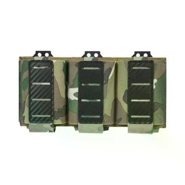 Imagem de OPHIDIANTAC MOLLE 5.56 Sistema de suporte de revista duplo com coldre 