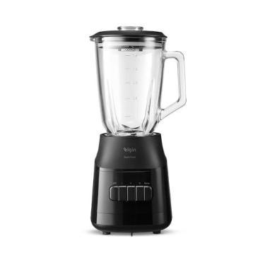 Imagem de Liquidificador Super Force Elgin com Jarra de Vidro de 1,9L 900W 220V