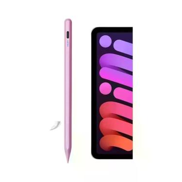 Imagem de Apple Pencil Com Rejeição De Palma E Display De Energia Para iPad pro 