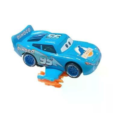Imagem de Carrinho De Brinquedo Infantil Em Liga Metálica NO.43 Personagem De An