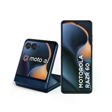 Imagem de Usado: Moto Razr 60 256GB Azul-marinho Bom - Trocafy - Motorola, Usado