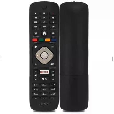 Imagem de Controle LE 7412 Durável Barato Ideal Para Sua Casa Compacto E Moderno