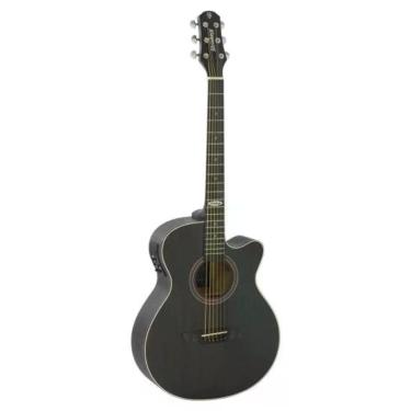 Imagem de Violão Strinberg Sa200c Aço Eletroacústico Fosco Tobacco Satin [f002]