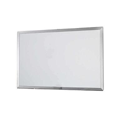 Imagem de Quadro Branco Moldura Aluminio 080X060Cm Standard - 104865